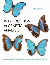 Introduction to Genetic Analysis (Looseleaf) & Mega Solutions Manual