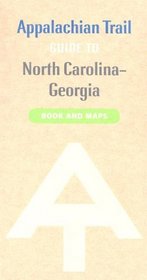 Appalachian Trail Guide to North Carolina-Georgia (Official Appalachian Trail Guides)
