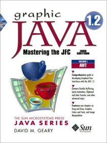 Graphic Java 2, Volume 1.2 : AWT (3rd Edition)