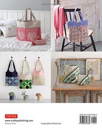 Patchwork Quilted Bags: Totes, Purses and Accessories