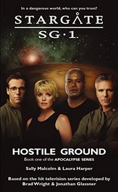 STARGATE SG-1: Hostile Ground (SG1-25)