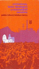 Cristianismo, lucha ideologica y racionalidad socialista (Estudios Sigueme ; 18) (Spanish Edition)