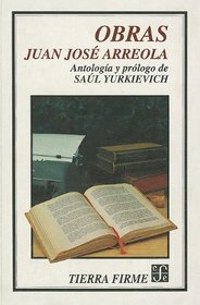 Obras (Tierra Firme) (Spanish Edition)