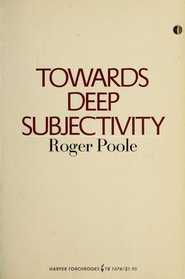 Towards deep subjectivity