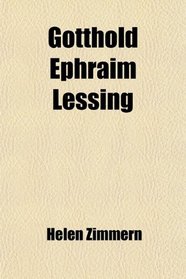 Gotthold Ephraim Lessing