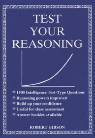 Test Your Reasoning (English Language for Communication)