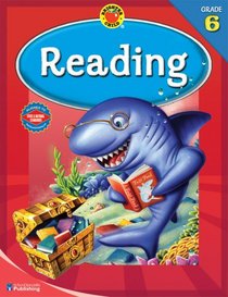 Brighter Child Reading, Grade 6 (Brighter Child Workbooks)