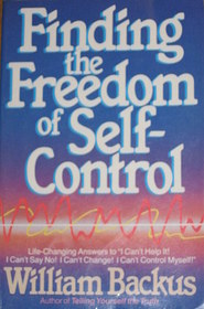 Finding the Freedom of Self-Control