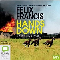 Hands Down (Sid Halley, Bk 6) (Audio MP3 CD) (Unabridged)