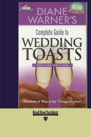 Wedding Toasts