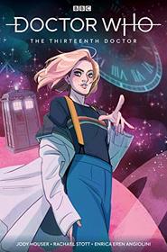 Doctor Who: The Thirteenth Doctor Volume 1