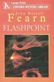 Flashpoint (Linford Mystery Library)