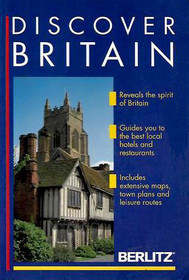 Discover Britain (Berlitz Discover Series)