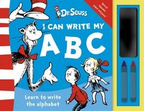 Dr. Seuss Learn to Write ABC (Learn With Dr Seuss)