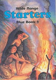 Wide Range Blue Starter: Book 1 (Wide Range)