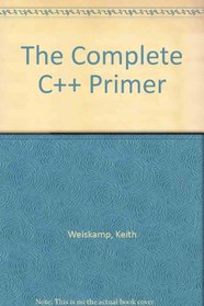 The complete C++ primer
