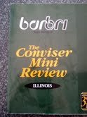 Barbri Bar Review:the Conviser Mini Review Illinois