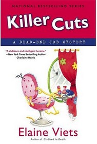 Killer Cuts  (Dead-End Job, Bk 8)