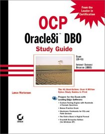 OCP: Oracle8i DBO Study Guide