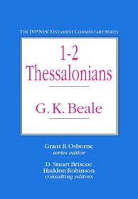 1-2 Thessalonians (The IVP New Testament Commentary Series)