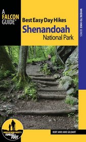 Best Easy Day Hikes Shenandoah National Park (Best Easy Day Hikes Series)