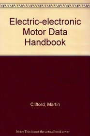 Electric/Electronic Motor Data Book