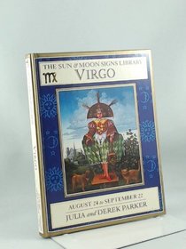 The Sun and Moon Signs Ligrary - Virgo