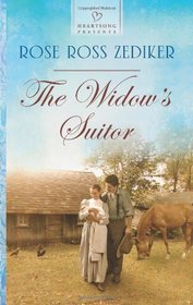 The Widow's Suitor (Heartsong Presents, No 1081)