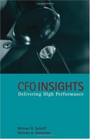 CFO Insights: Delivering High Performance