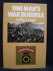 One Man's War in Korea