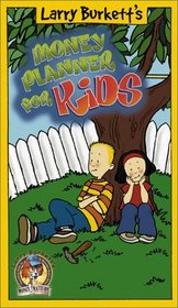 Larry Burkett's Money Planner for Kids (Larry Burkett's Pocket Change Series)