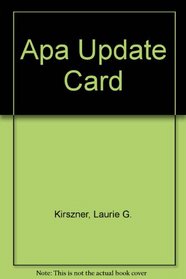 Apa Update Card