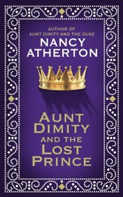 Aunt Dimity and the Lost Prince (Thorndike Press Large Print Mystery Series)