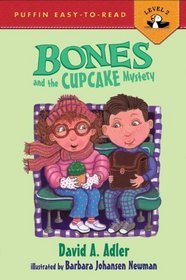 Bones And The Cupcake Mystery (Turtleback School & Library Binding Edition)