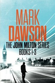 The John Milton Series: Books 1-3: The John Milton Series Boxset