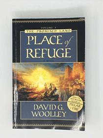 Place of Refuge (The Promised Land, Volume 3)