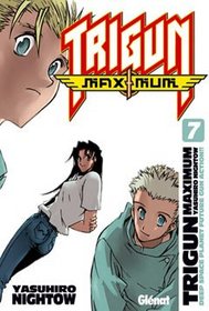 Trigun Maximum 7: Deep Space Planet Future Gun Action! (Shonen Manga) (Spanish Edition)