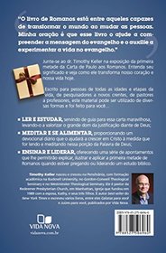Romanos 1-7 Para Voc - Srie A Palavra de Deus Para Voc (Em Portuguese do Brasil)