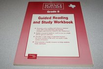 Prentice Hall Science Explorer Guided Reading and Study Workbook Grade 6