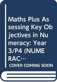 Numeracy Extras: Assessing Key Objectives in Numeracy Year 3 (Ginn numeracy extras: assessing key objectives in numeracy)