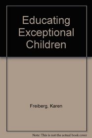 Educating Exceptional Children