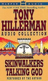 The Tony Hillerman Audio Collection