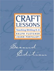 Craft Lessons 2nd Edition