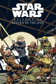 Star Wars Episode VI: Return of the Jedi Vol 2