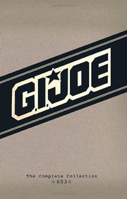 G.I. JOE: The Complete Collection Volume 3