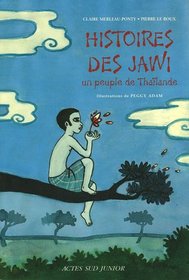 Histoires des Jawi (French Edition)