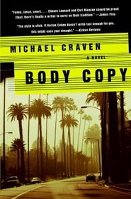 Body Copy (Donald Tremaine PI, Bk 1)