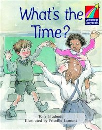 What's the Time? ELT Edition (Cambridge Storybooks)
