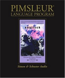 English for German Speakers: Learn to Speak and Understand English with Pimsleur Language Programs (The Sound Way to Learn Languages) (German Edition)