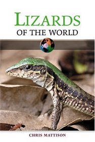 Lizards of the World (Of the World)